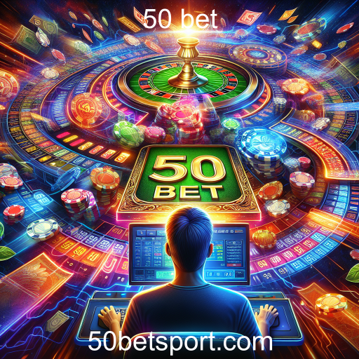 Explorando a Categoria de Jogos de Pagamento na 50 Bet